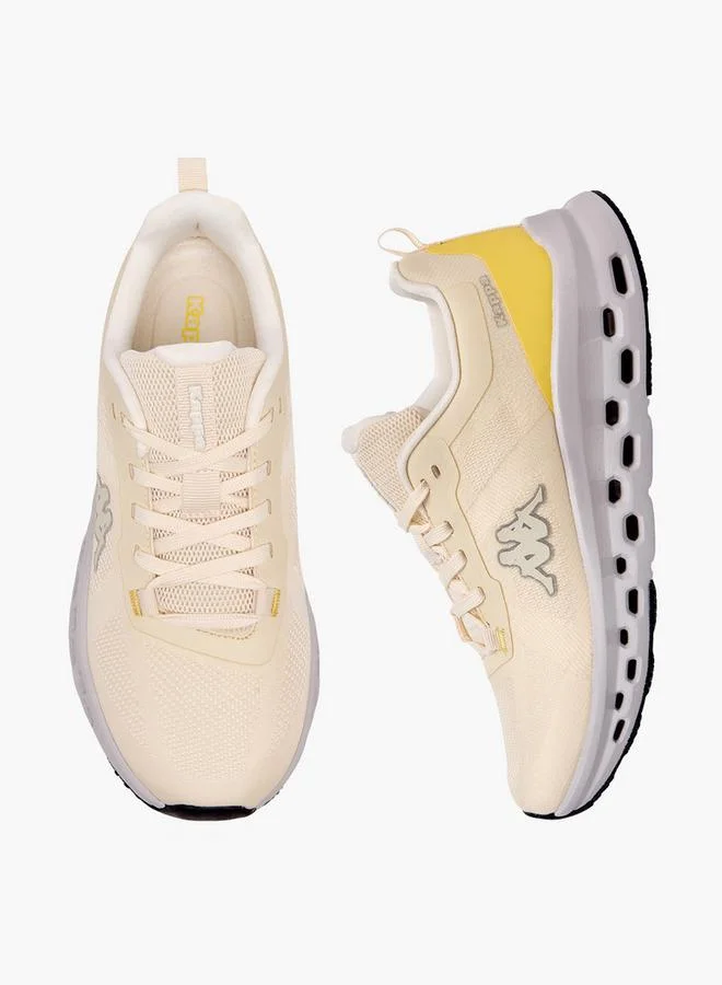 Kappa Women Lace-Up Sports Shoes