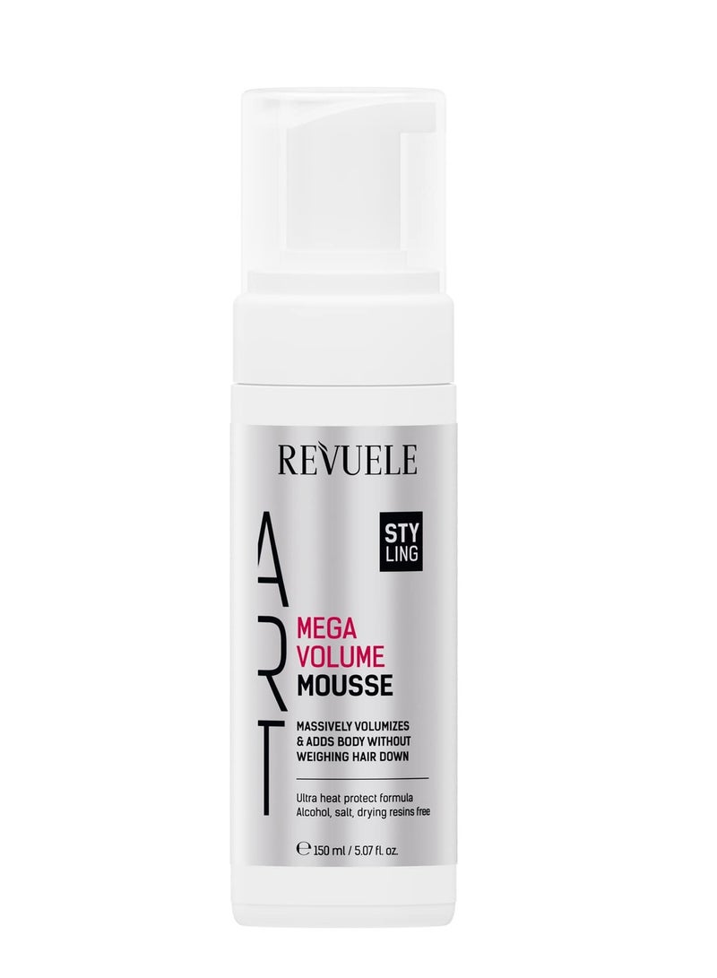 Revuele Mega Volume Mousse 150 ml