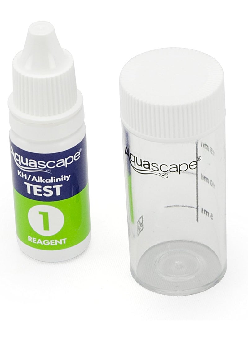 Aquascape Aquascape 96019 Water Test Kit KH Alkalinity for Pond and Garden Features 60 Tests  - Image 2