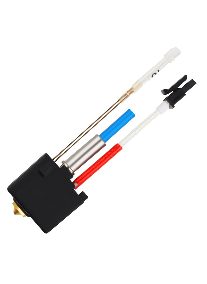 SYOSI - 3D Printer Hotend for Anycubic Kobra 2 Series, V5 J-Head Print Head Replacement for Anycubic Kobra 2/Kobra 2 Plus/Kobra 2 Max/Kobra 2 Pro/Kobra 2 Neo, High-Speed 3D Printer Parts - Image 1