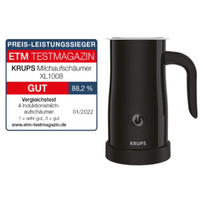 Krups خافق حليب XL1008 | ضمان لمدة 2 سنة - Image 2