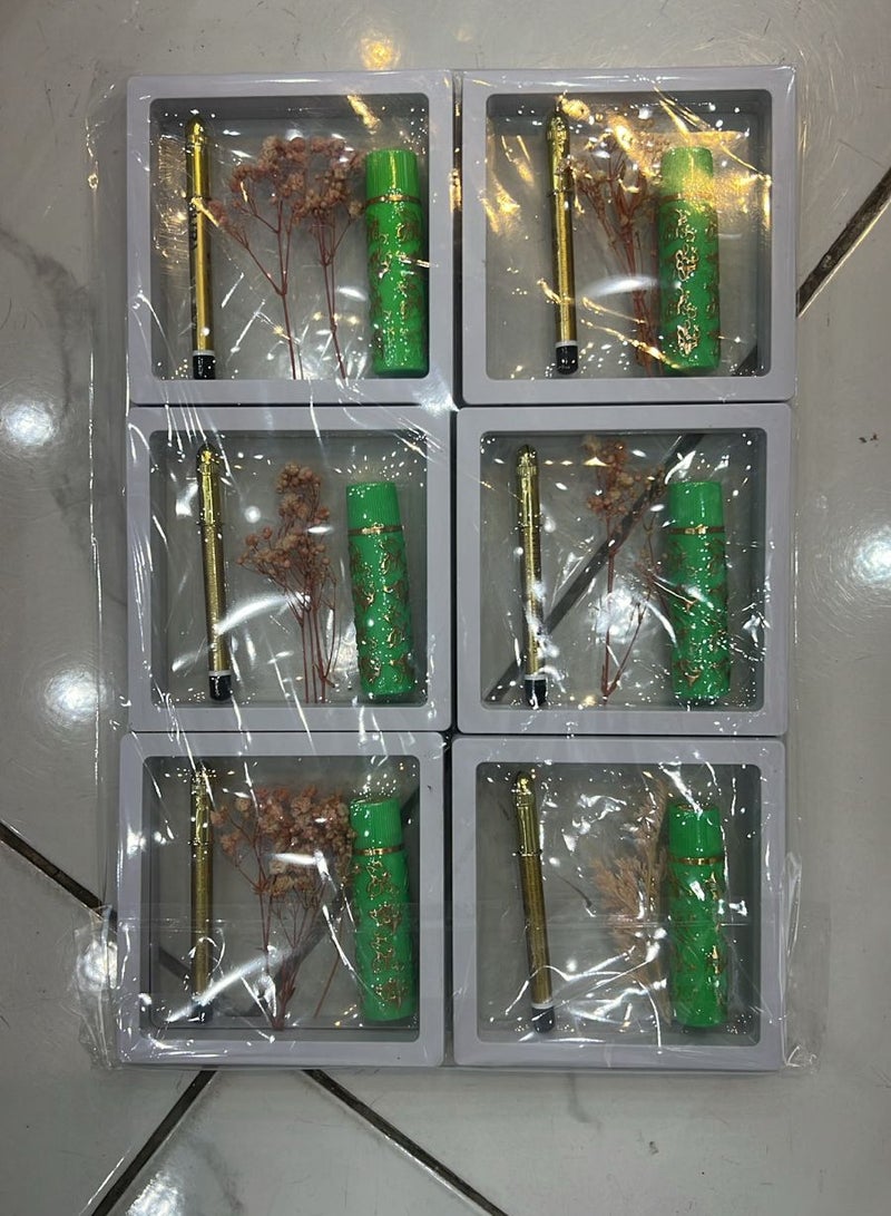 12 pieces of wedding, Umrah, henna and popular occasion distributions