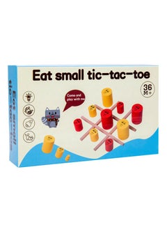 Y&D Children's Fun Dola Taptoi Chess Double Chess European And American Table Games Children's Early Education Educational Wooden Educational Toys-  - Image 4
