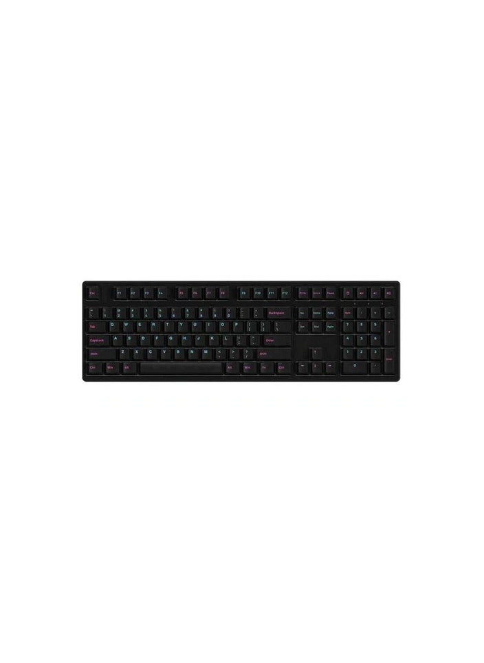 AKKO - Akko 3108 DS Horizon Full-Size Mechanical Gaming Keyboard Wired 108-key with Cherry Profile PBT Double-Shot Keycaps - Image 1