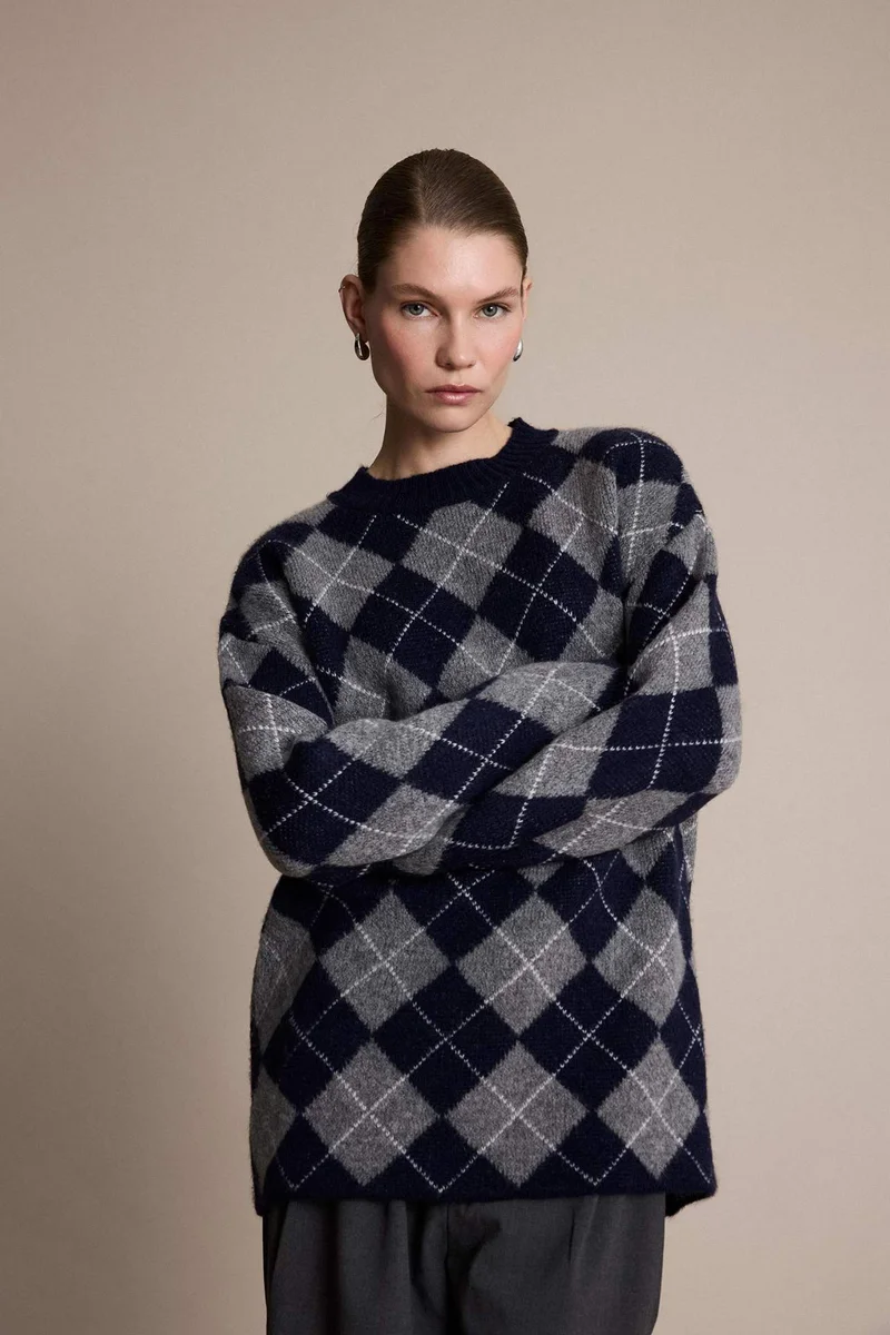 DeFacto Regular Fit Knitwear Tunic