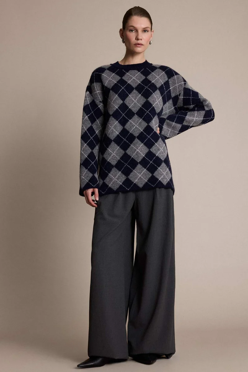 DeFacto Regular Fit Knitwear Tunic