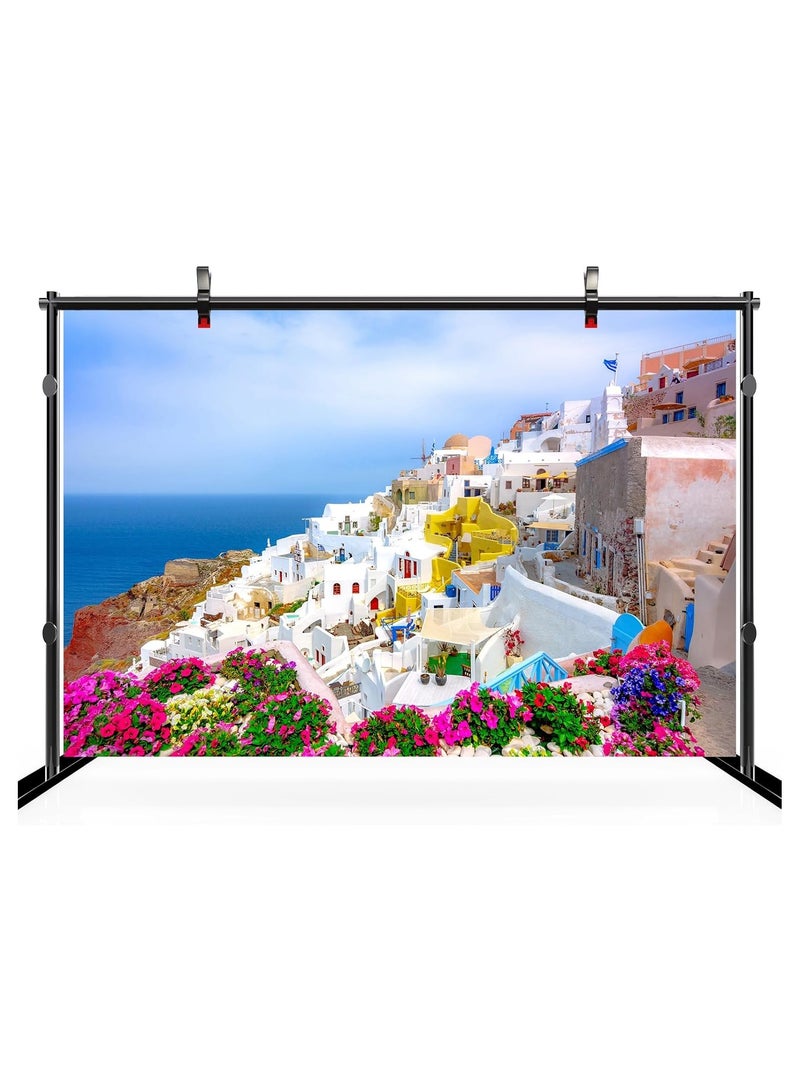 UP TO DATE GREECE POSTER FOR WALL DECOR SIZE 189 X110 CM - Image 5