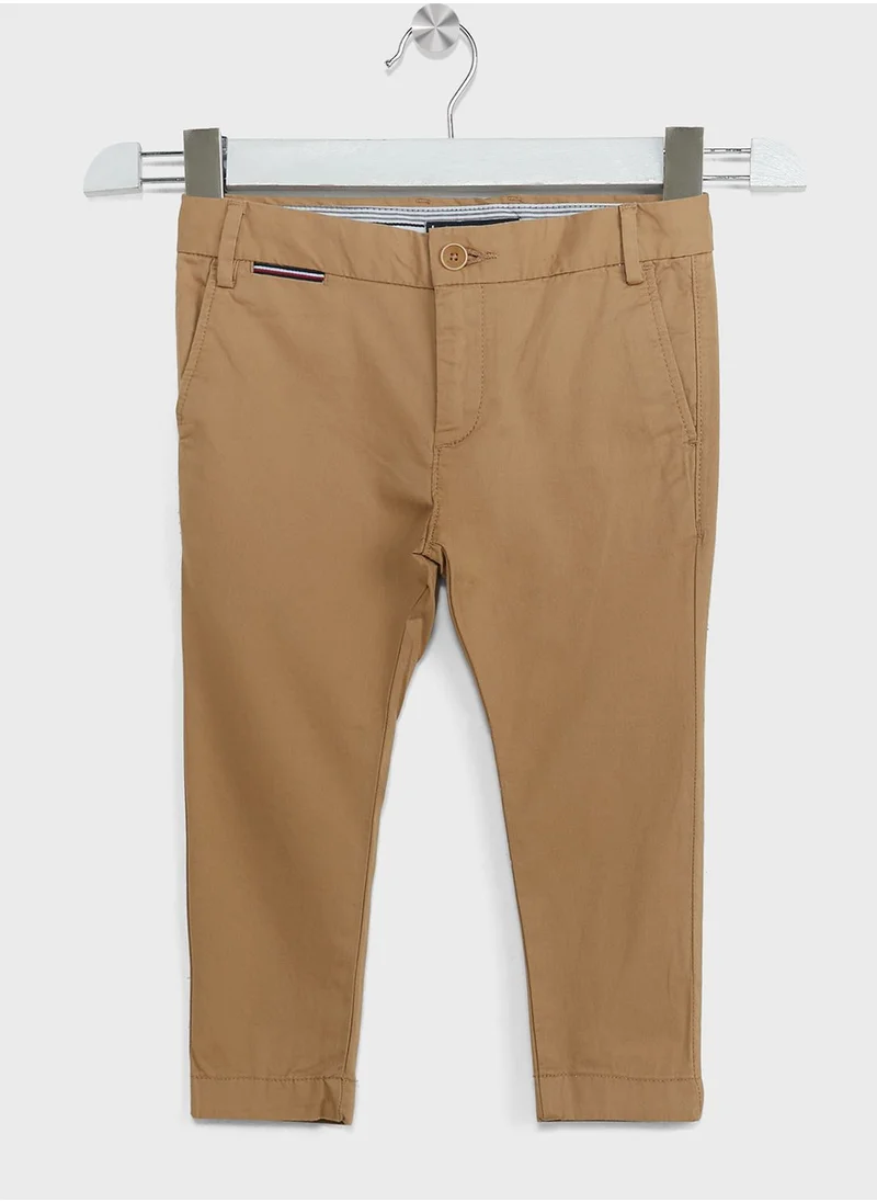 TOMMY HILFIGER Kids Essential Chino Pants