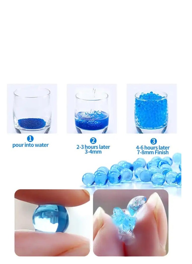 Rally Electric Gel Ball Toys, Spray Ball for Outdoor Group Shooting Games, Toy  for Kids  - Image 3