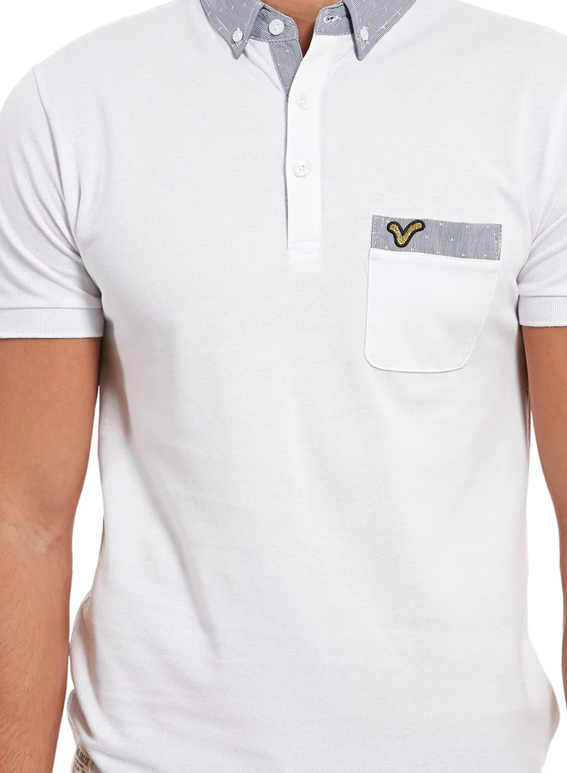 VOI JEANS Saddler Polo