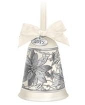 Hallmark Keepsake Ornament Club Exclusive Glad Tidings Bell 2013