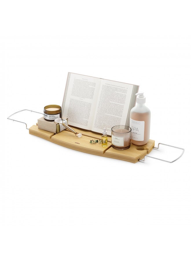 UMBRA AQUALA BATHTUB CADDY - Image 1