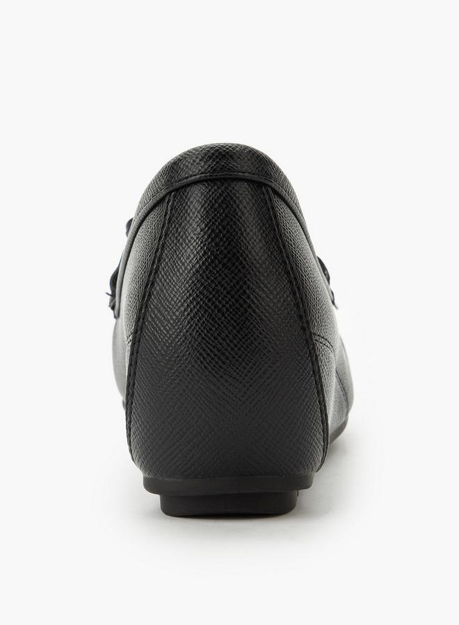 Le Confort Loafer With Bow - Image 5