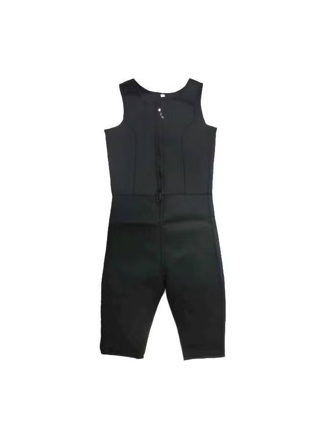 Generic Sport Slimming Body Suit – Shaping Comfort for Daily Wear 5XL  - Image 1