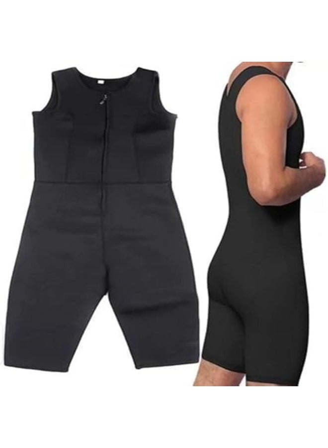 Generic Sport Slimming Body Suit – Shaping Comfort for Daily Wear 5XL  - Image 2