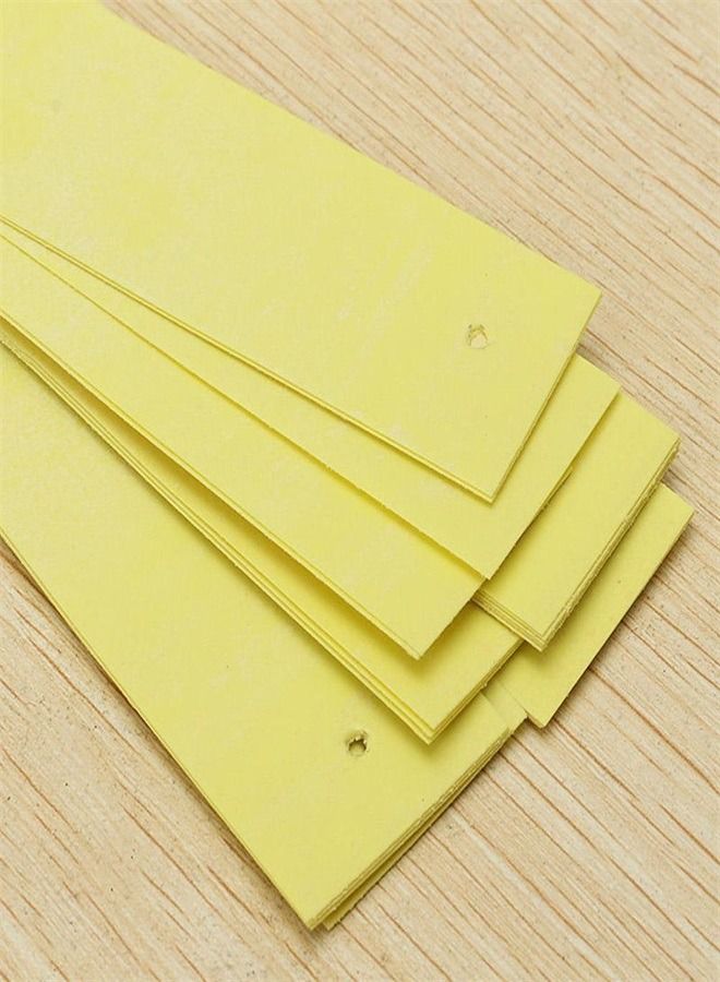 HiMo Bee Mite Control 20 Pieces Bee Mite Strips Mite Control Product for Beekeeping Supplies Hive Tool - Image 3