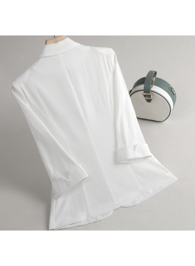 Shougu New Fashionable Casual Ms Suit Blazer  - Image 2