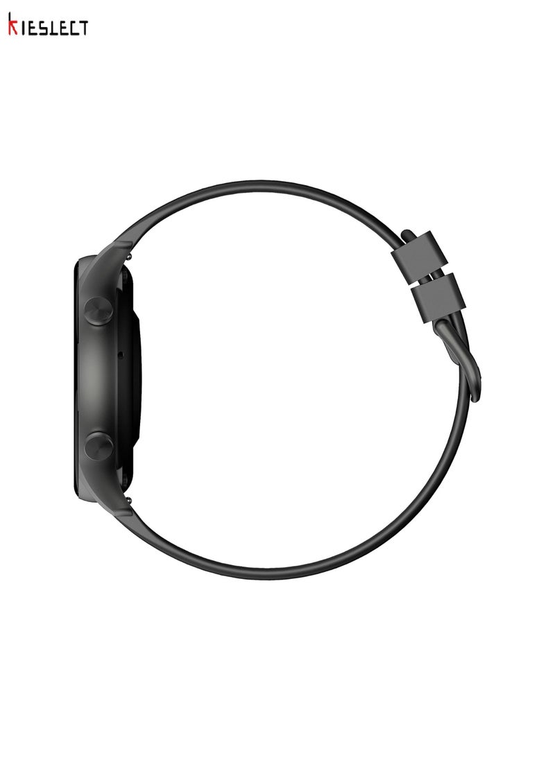 Kieslect Smart Calling Watch KR with Bluetooth Phone Calls Smart Voice Assistant