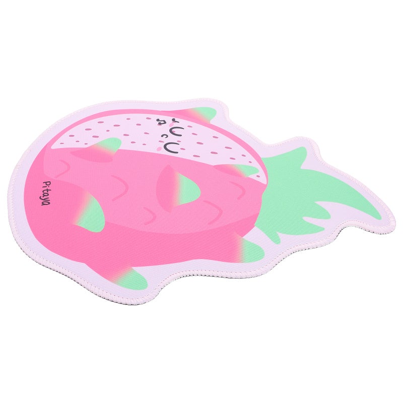 Office Desk Mouse Mat Non Slip Ergonomic Design Rubber Material For Home Gaming 3080X2300X030CM 1Set - Image 5