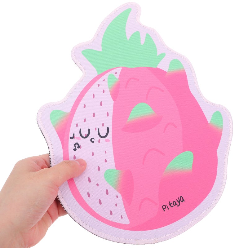 Office Desk Mouse Mat Non Slip Ergonomic Design Rubber Material For Home Gaming 3080X2300X030CM 1Set - Image 3