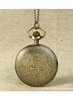Generic " An imported classic pocket watch with an unparalleled luxurious appearance, made of durable, high-quality metal"  - Image 5