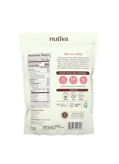Nutiva Organic Ground Chia Seeds 12 oz 340 g  - Image 2