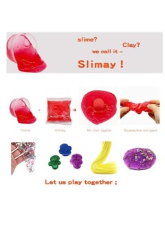 Slime Kit Super Soft Non-Sticky Stress Relief Toy Scented Sludge Toy for Kids Education Party Favor Gift and Birthday Slime 108 - pzsku/Z646E89BA89E898E5CFD3Z/45/_/1723206678/3502ae7d-3fb1-4973-be92-fc78c18f06ba