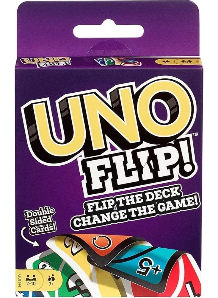 Uno Flip game - Image 1