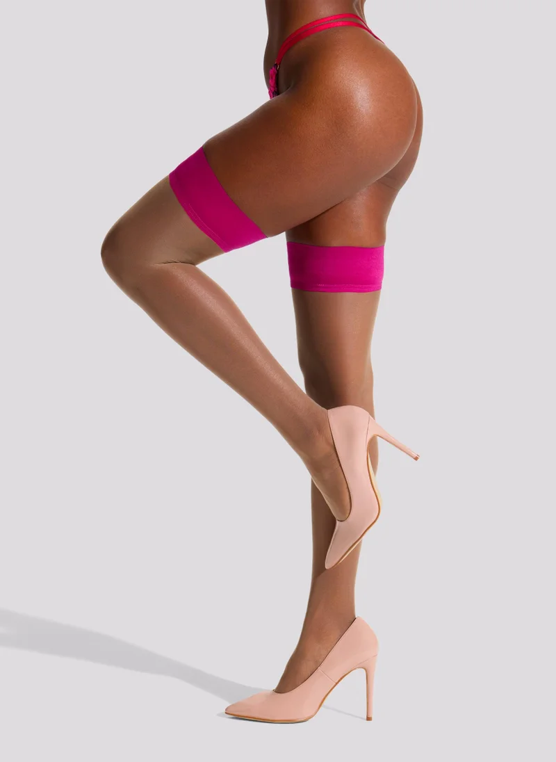 آن سمرز Ann Summers Plain Top Hold Ups