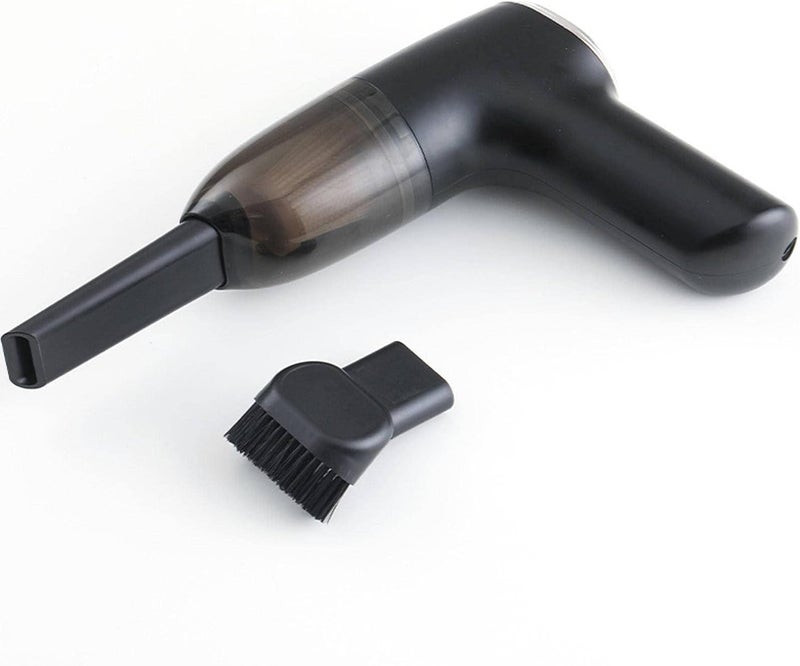 Vroxy مكنسة كهربائية محمولة لاسلكية صغيرة Vroxy مع تصفية متعددة سعة عالية بطارية ليثيوم رطبة وجافة لاسلكية 1 قطعة - Image 1