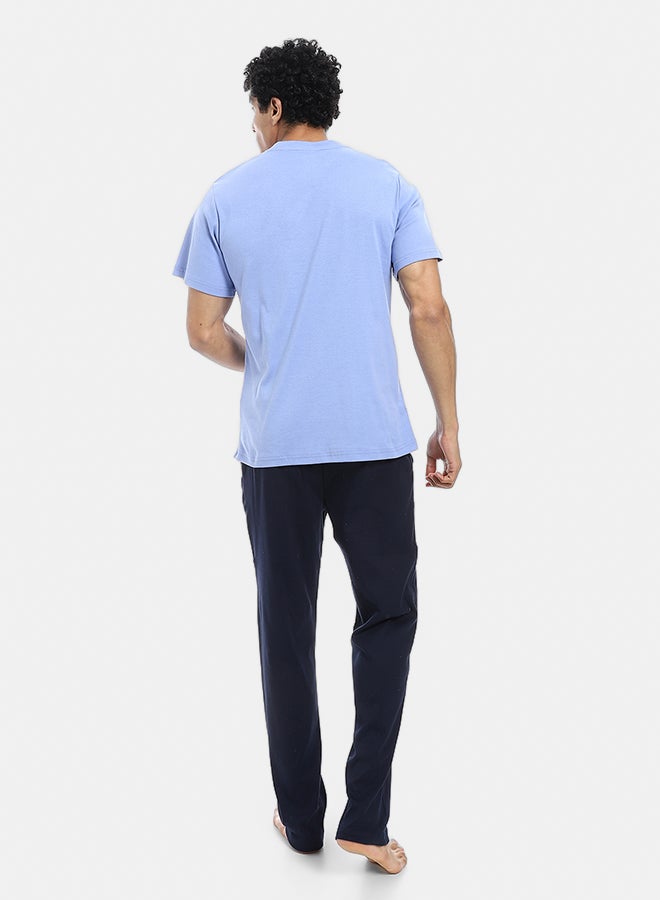 Red Circle pajama sravino pants - Image 3