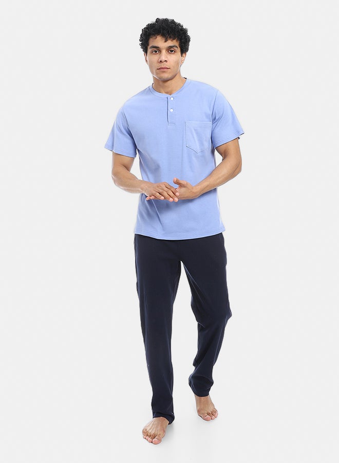 Red Circle pajama sravino pants - Image 1