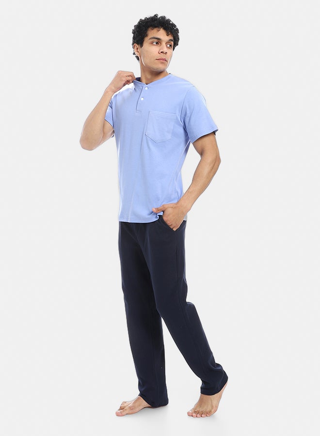 Red Circle pajama sravino pants - Image 2