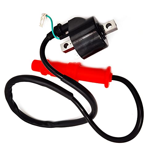 DEVMO Ignition Coil Compatible with Polaris Sportsman 335 400 500 Magnum Scrambler Big Boss Ranger Xpedition Xplorer Worker ATP Hawkeye - Replace 3084690 21368 - Image 2
