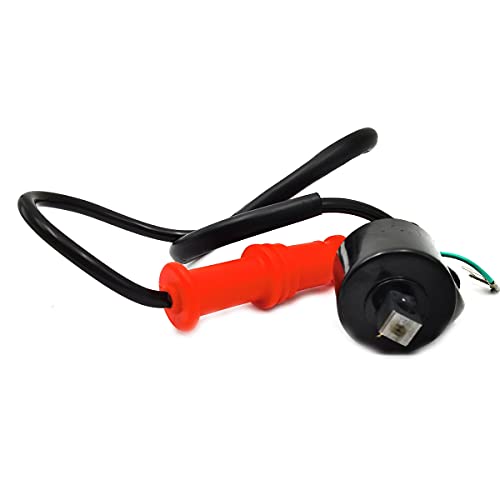 DEVMO Ignition Coil Compatible with Polaris Sportsman 335 400 500 Magnum Scrambler Big Boss Ranger Xpedition Xplorer Worker ATP Hawkeye - Replace 3084690 21368 - Image 3