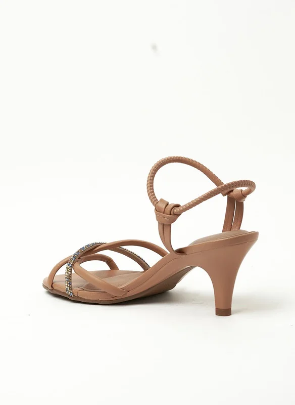 بيرا ريو BEIRA RIO Low Heel Sandals For Ladies