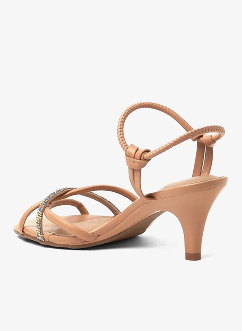Beira Rio  BEIRA RIO Low Heel Sandals For Ladies for Women | Best Price UAE