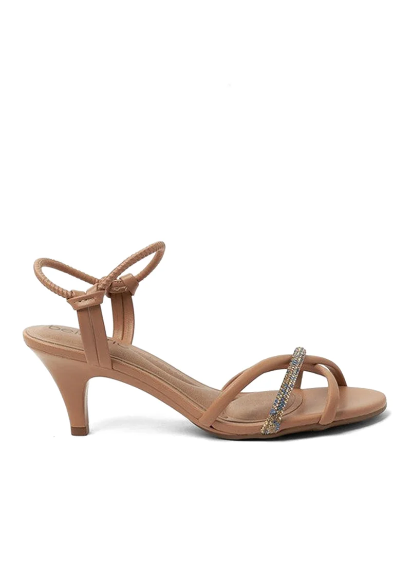 BEIRA RIO Low Heel Sandals For Ladies