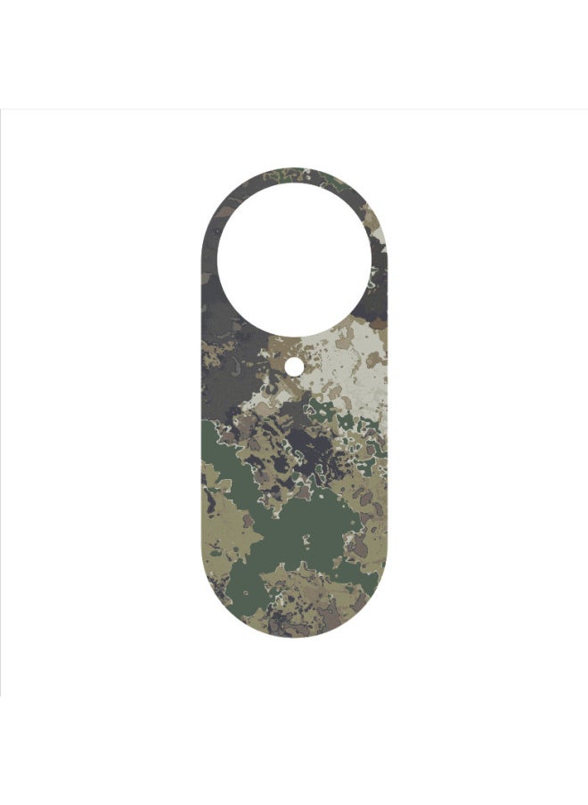 StartFly Suitable For Shadow Stone Insta360 GO2 Sports Camera GO3/GO3S Body Protection Film Accessories-Color:Mountain Camouflage-Specifications:Insta360 GO3S  - Image 1