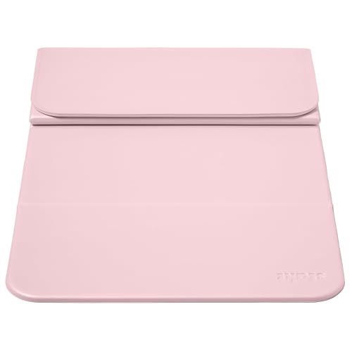 Stakt – Foldable Multi-Purpose Fitness & Yoga Mat with Patented Design, Workout Mat with Non-Slip Surface, Portable & Lightweight, For Studio or Home Use, As Seen on Shark Tank (Rosewater) - Image 1