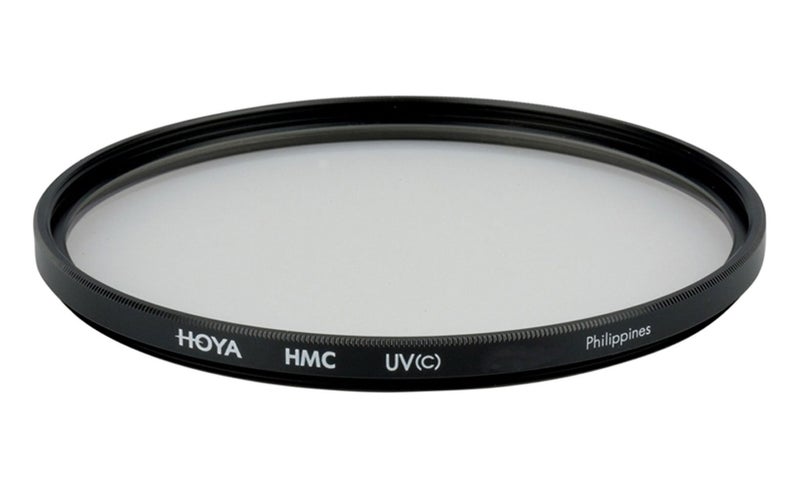 HOYA Hoya 82mm UV (Ultra Violet) Multi Coated Slim Frame Glass Filter  - Image 1