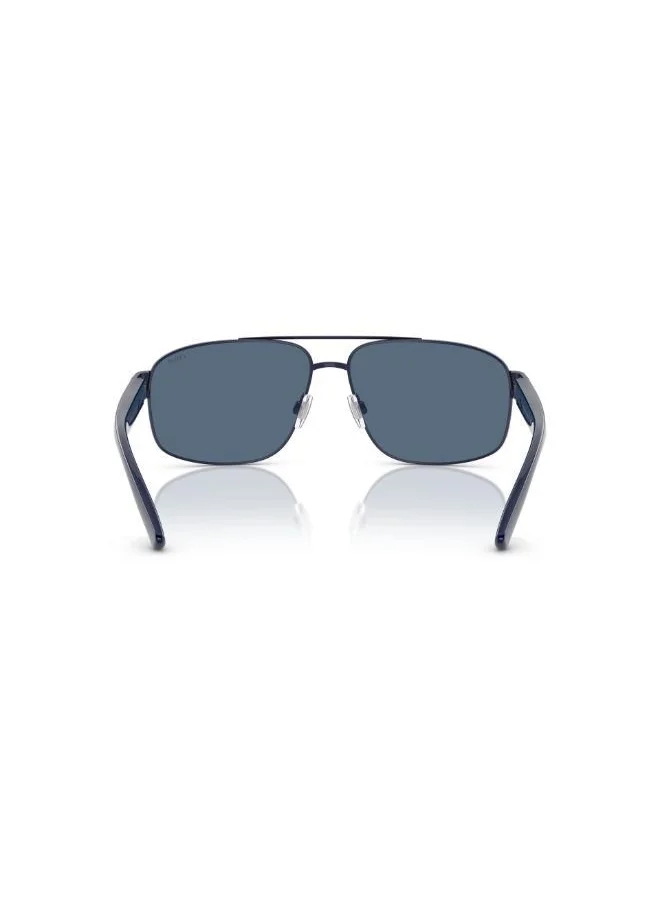 بولو رالف لورين 0Ph3156 Rectangular Sunglasses