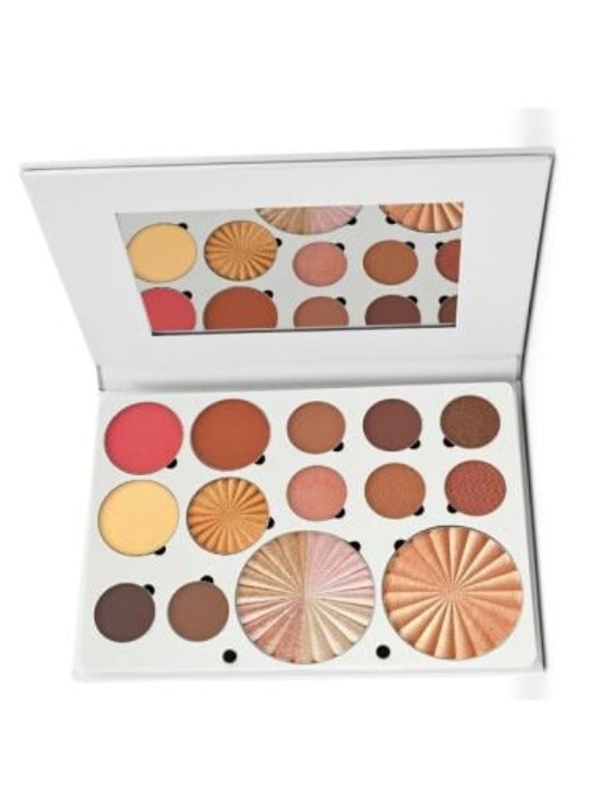 Soul Face Contour and Sculpting Palette