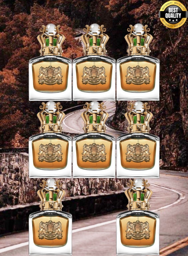 جيني كوليكشن 8 قطع عطر تري دي جيني كوليكشن رقم 200096 85 مل - Image 1
