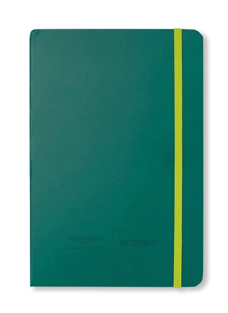 Aston Martin Team Notebook  - Image 1