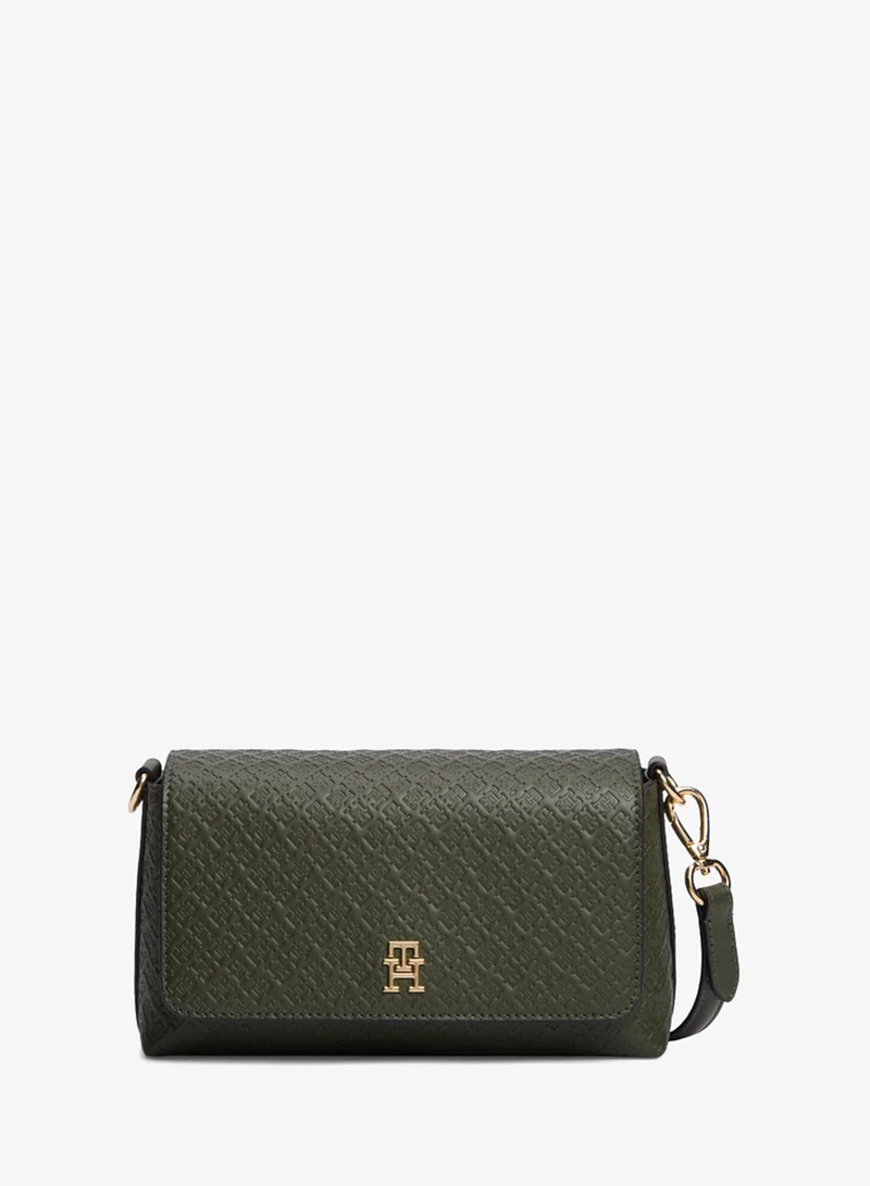 Hilfiger Icon Convertible Crossbody Bag