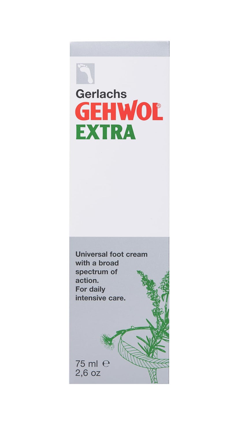 GEHWOL Foot Cream Extra, 2.6 oz - Image 2