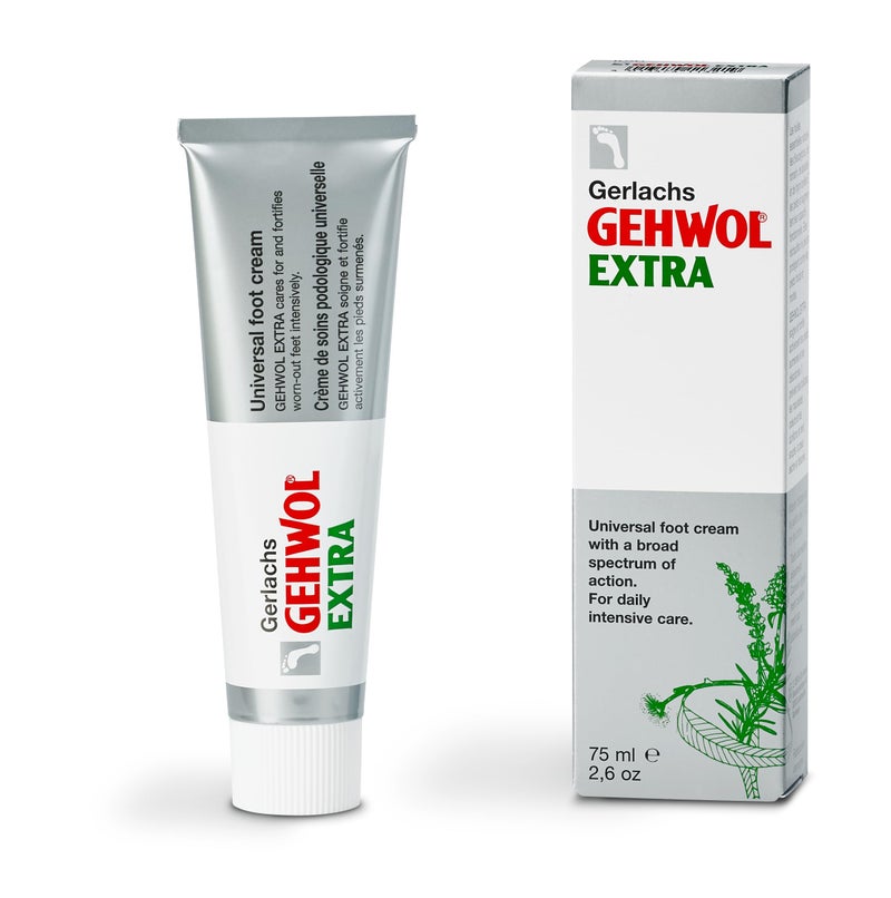 GEHWOL Foot Cream Extra, 2.6 oz - Image 1