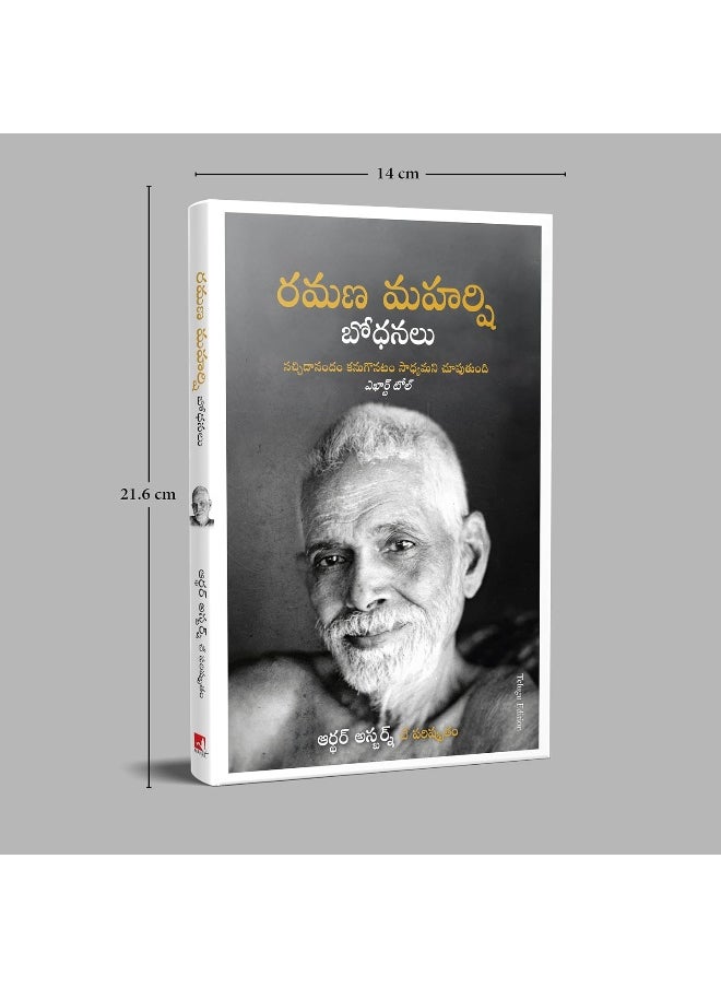 Manjul Publishing House The Teachings of Ramana Maharshi  - Image 2
