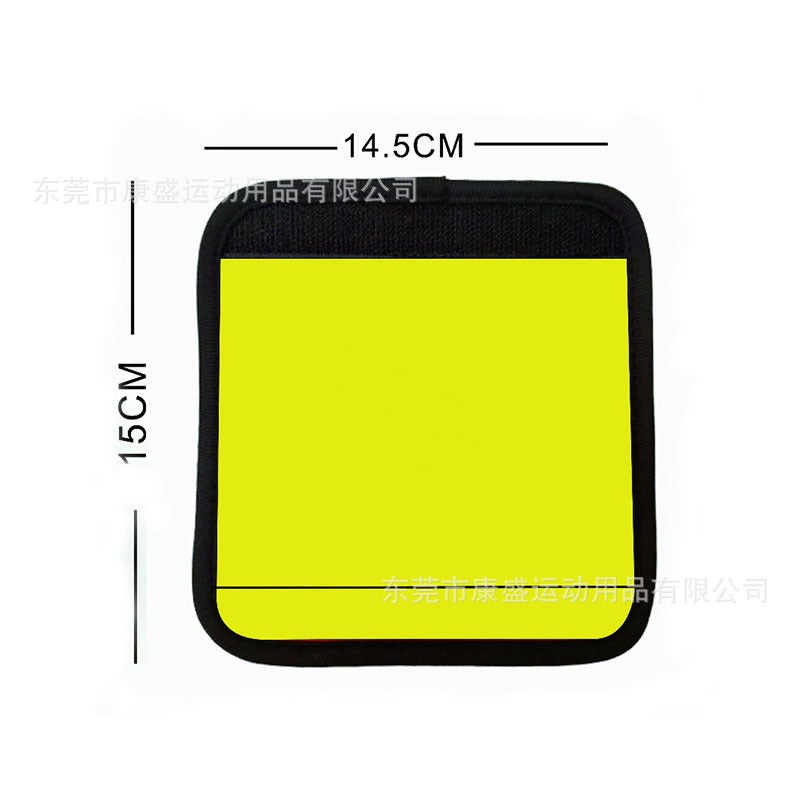 Abrasion Resistant Elastic Suitcase Baby Stroller Trolley Case Car Door Handle Cover Protects Diving Material Handle Cover - Image 3
